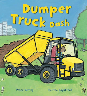 Dump Truck Dash (Busy Wheels)