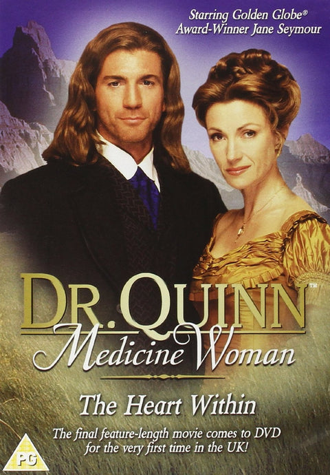 Dr Quinn: a Heart Within [Import anglais]