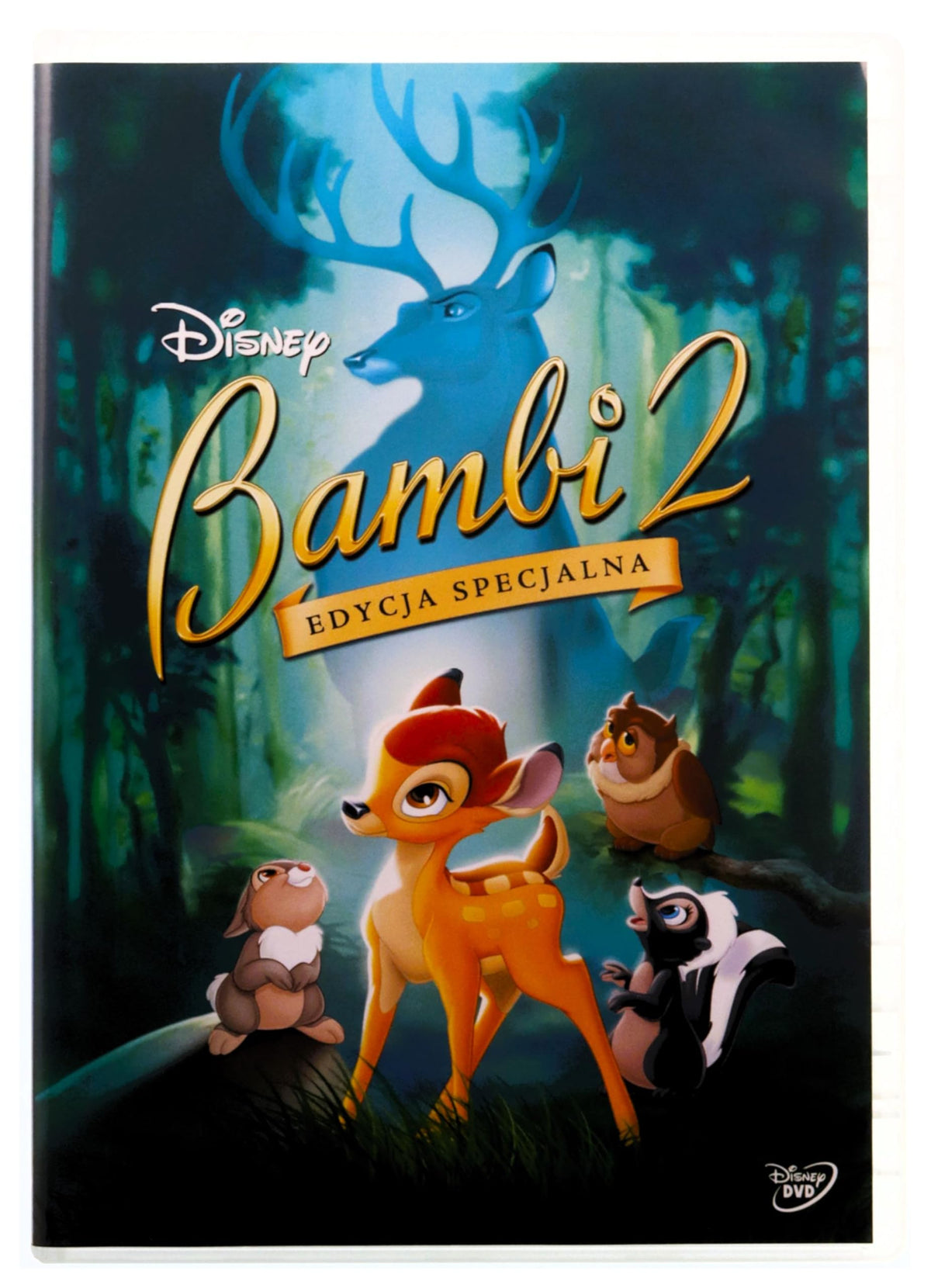 Bambi II [DVD] (IMPORT) (No English version)
