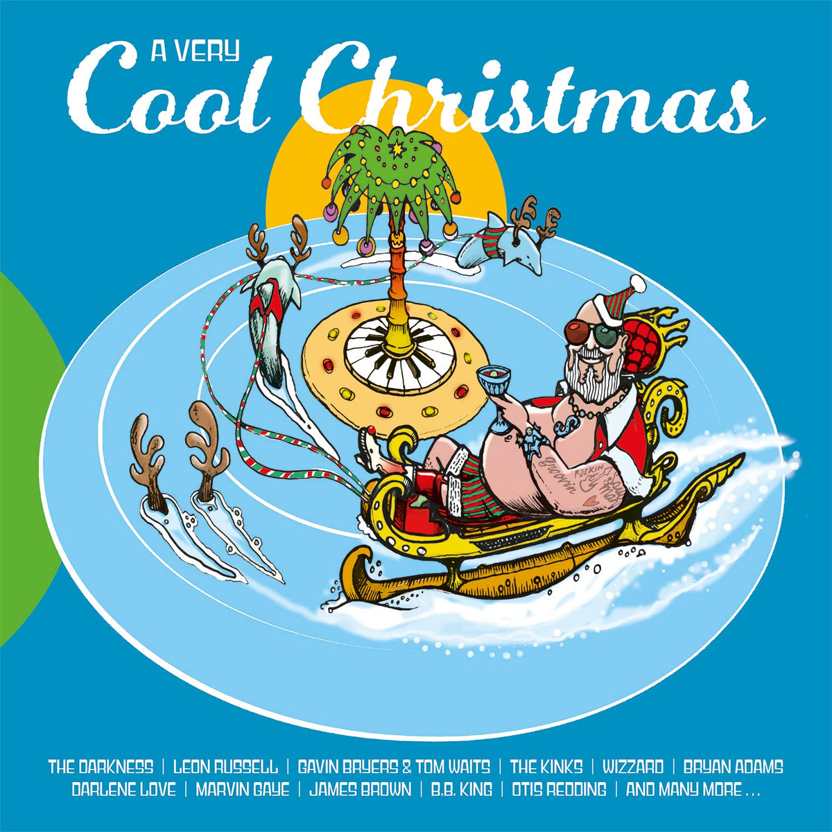 A Very Cool Christmas 1 (Various Artists)