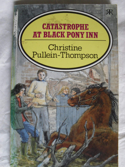 Catastrophe at Black Pony Inn