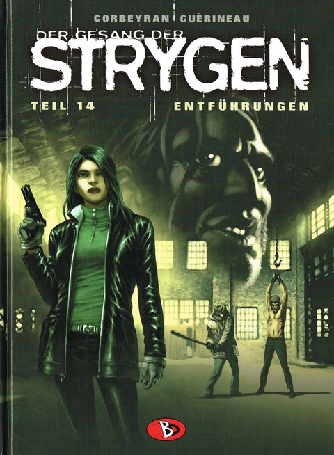Der Gesang der Strygen 14. Entführungen