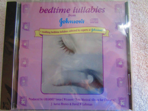 Bedtime Lullabies from Johnson & Johnson Baby