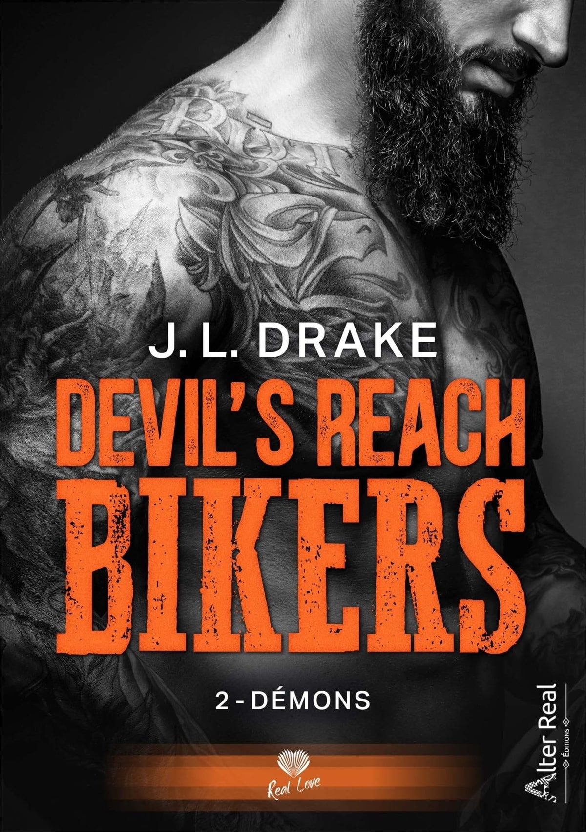 Démons: Devil'S Reach Bikers - T02