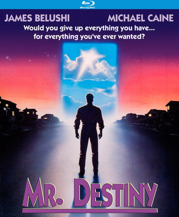 Mr. Destiny [Blu-ray]