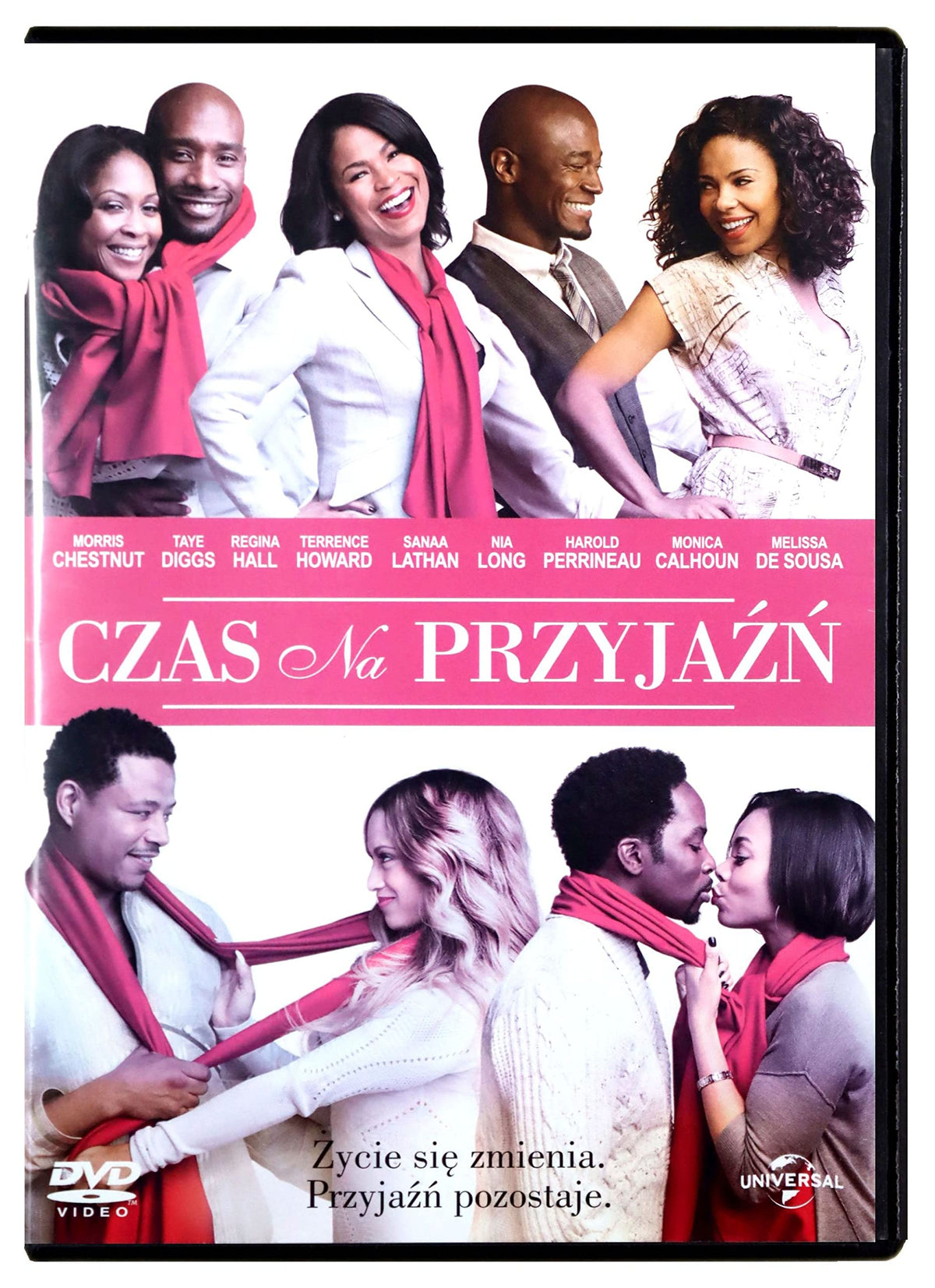 The Best Man Holiday [DVD] (English audio)