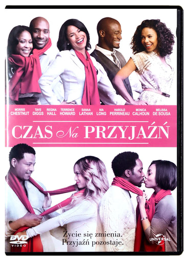 The Best Man Holiday [DVD] (English audio)