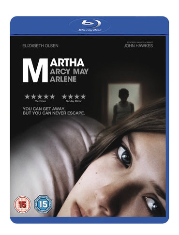 Martha Marcy May Marlene
