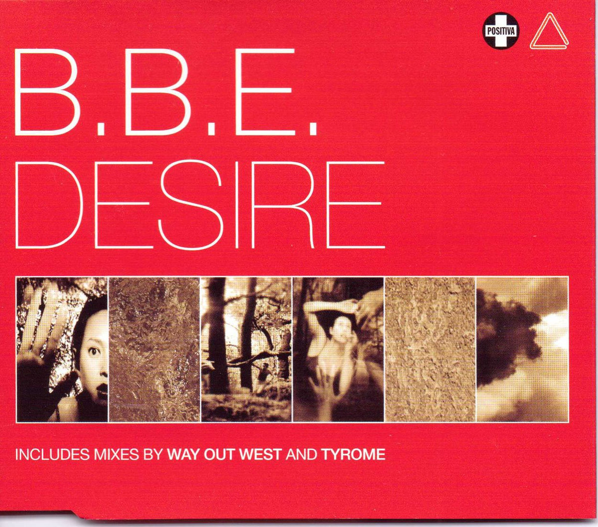 Desire [CD 1]