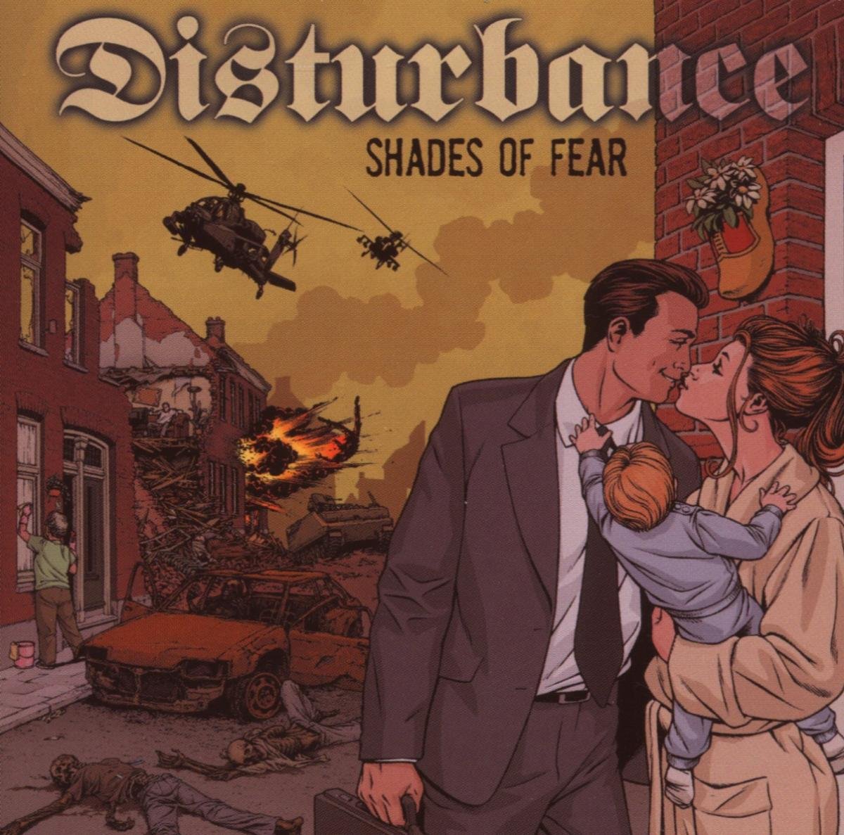 Shades of Fear