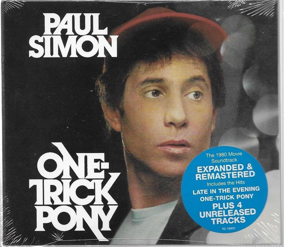 ONE-TRICK PONY
