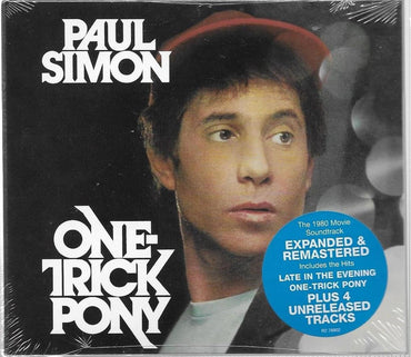 ONE-TRICK PONY