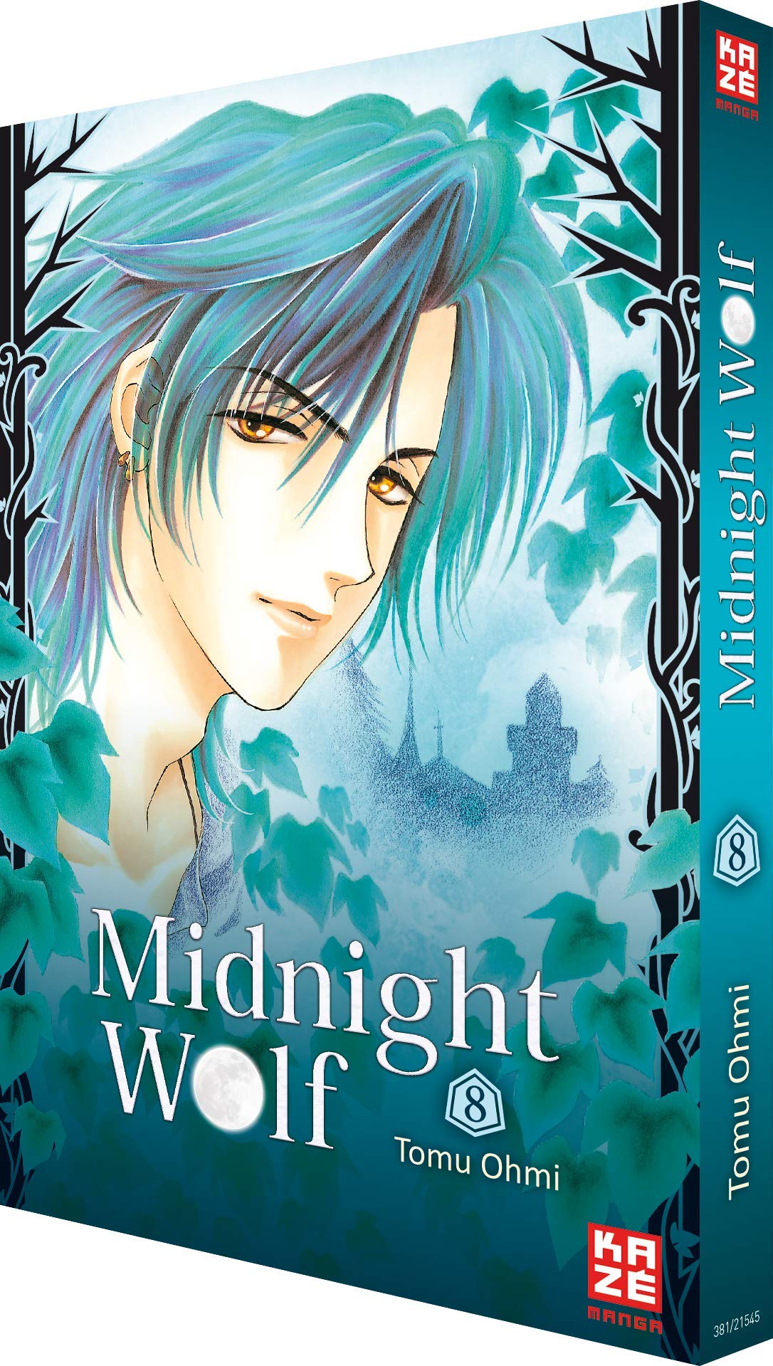 Midnight Wolf 08