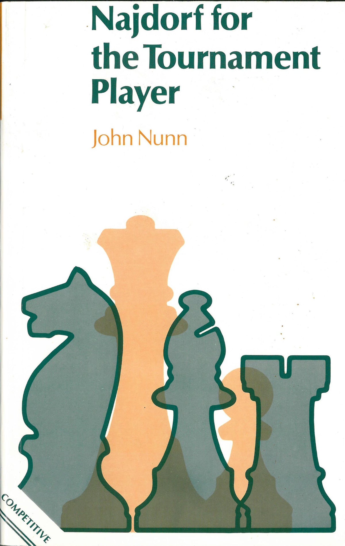 The Najdorf for the Tournament Player (The Tournament Player's Repertoire of Openings)