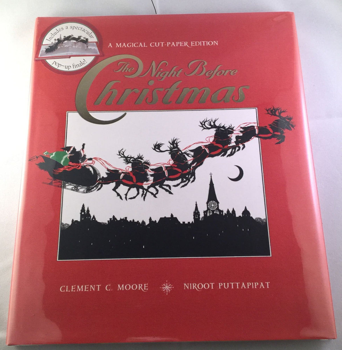 The Night Before Christmas