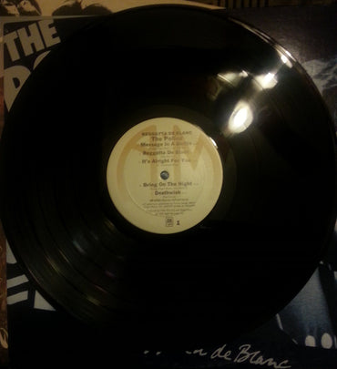 Reggatta De Blanc