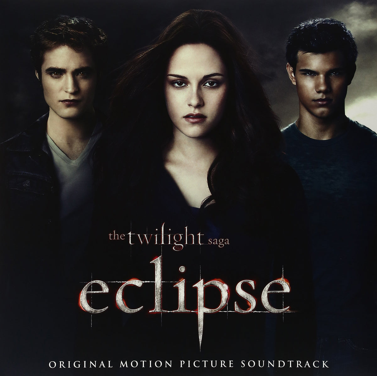 Twilight Saga - Eclipse O.S.T. (Red Vinyl)
