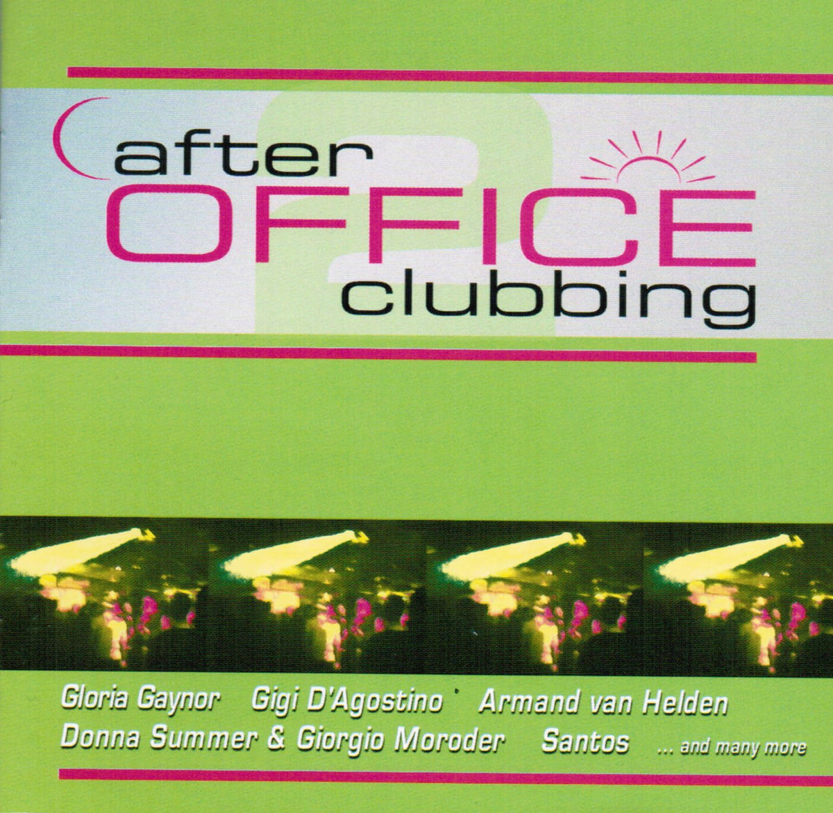 After Office Clubbing