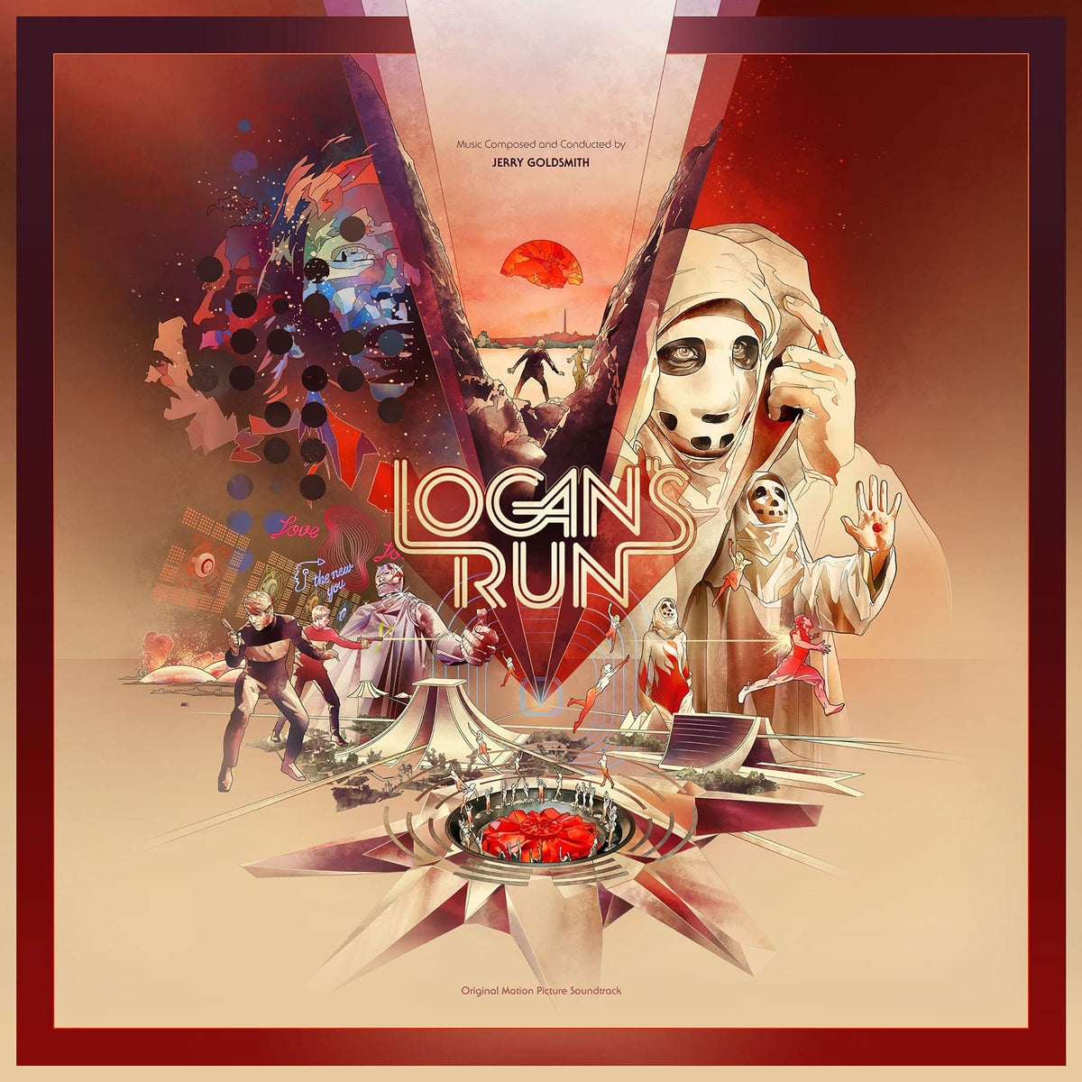 Logan's Run (Original Soundtrack)
