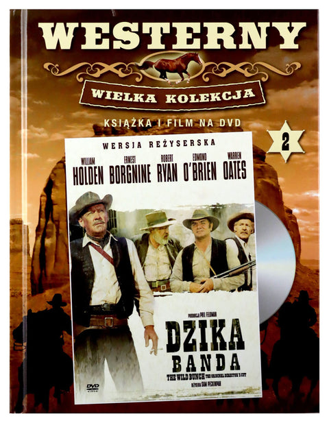 Wild Bunch [DVD] (English audio. English subtitles)