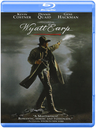 Wyatt Earp [Blu-ray] + [DVD]