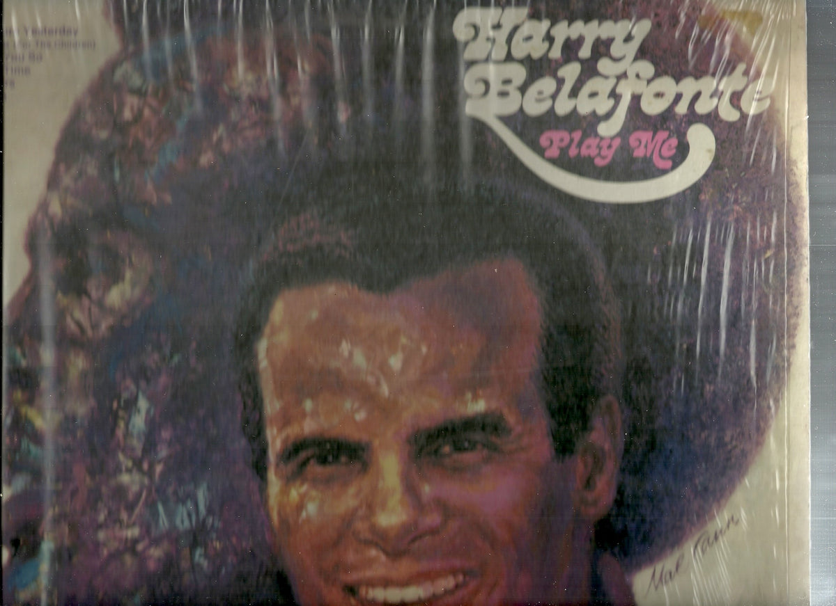 Harry Belafonte