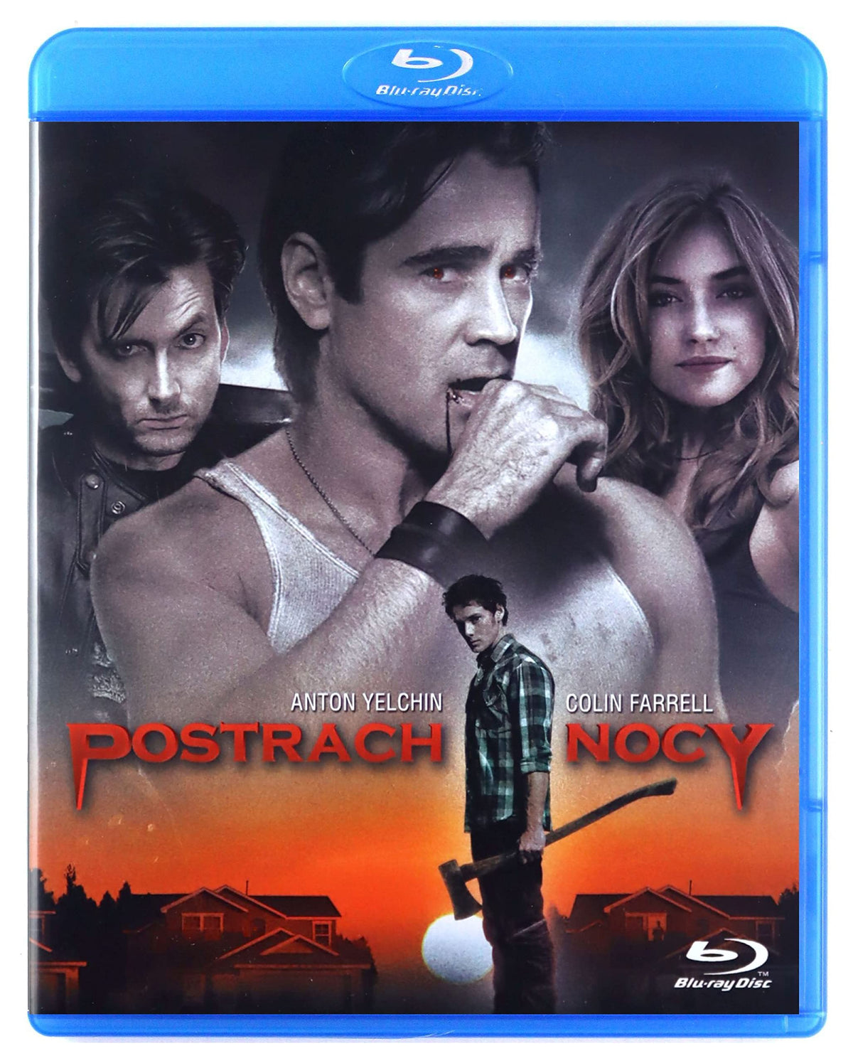 Fright Night [Blu-Ray] (English audio. English subtitles)
