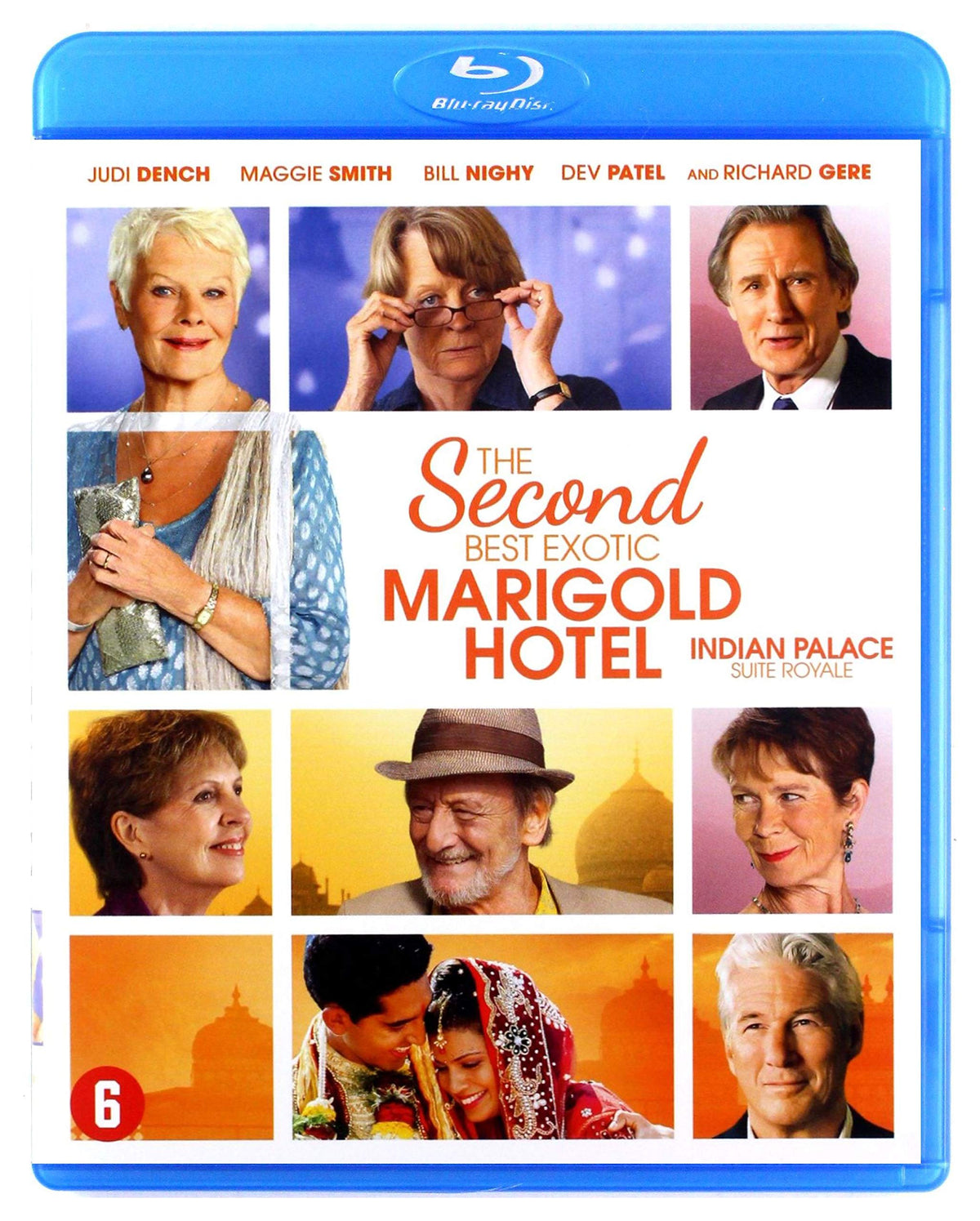 Second Best Exot¡c Mar¡gold (bd)