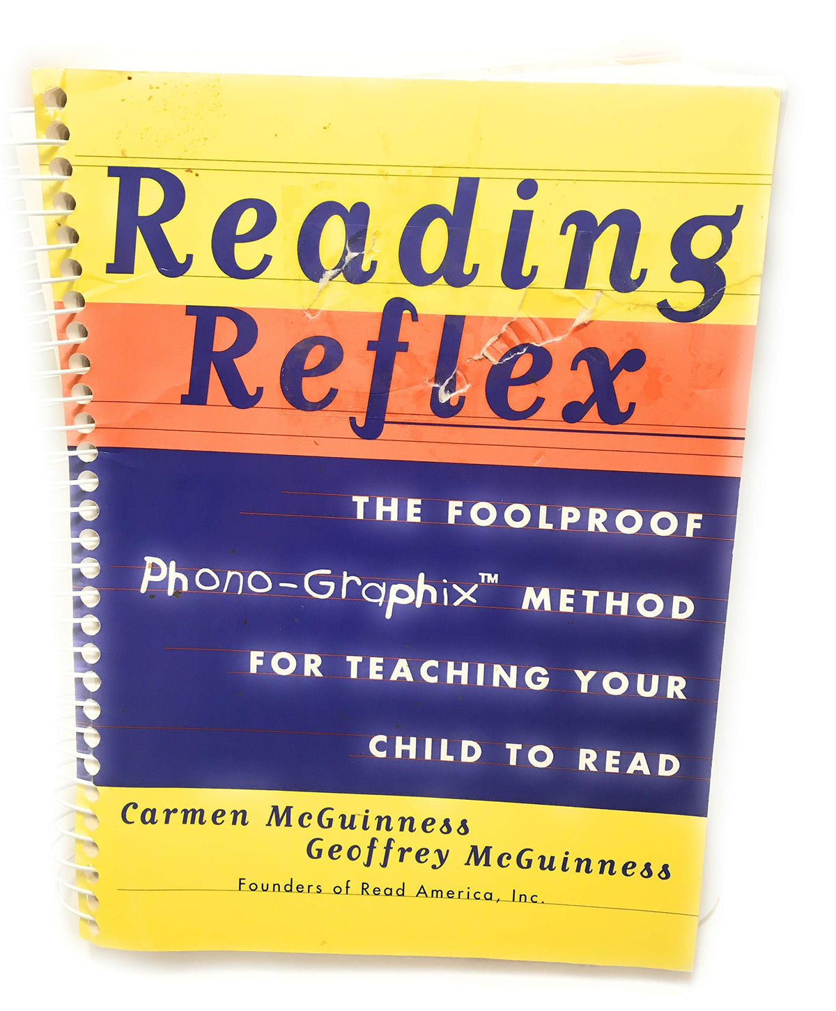 Reading Reflex- The Foolproof Phono-Graphic Methos For Teaching Your Child To Read
