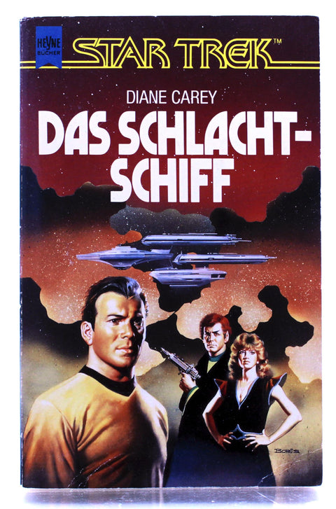 Star Trek, Das Schlachtschiff