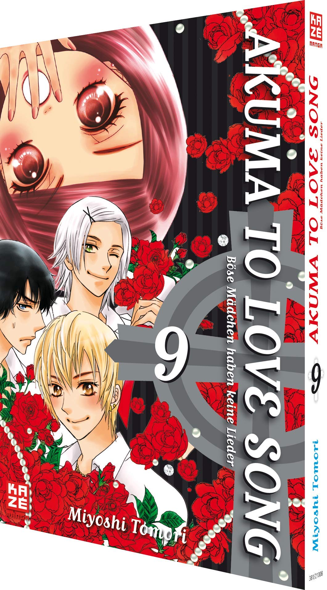 Akuma to love song 09: Böse Mädchen haben keine Lieder
