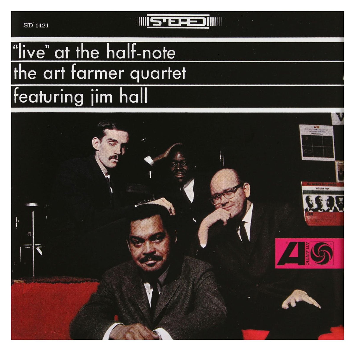 Farmer, Art Quartet : Live at the Half-Note