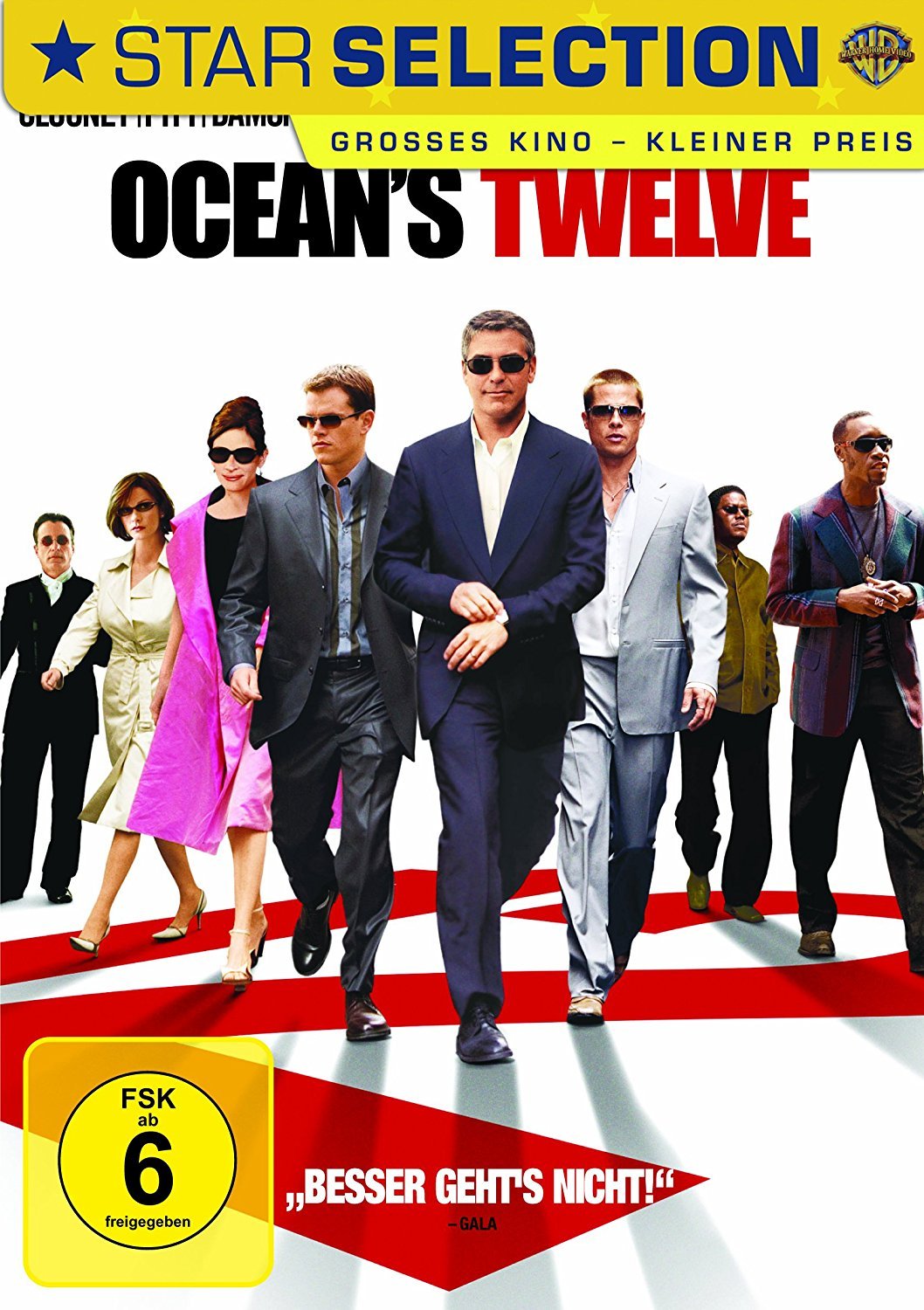 Ocean's Twelve
