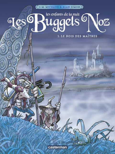 Les Buggels Noz: Le Bois des Maîtres
