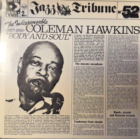 Indispensable Coleman Hawkins Body