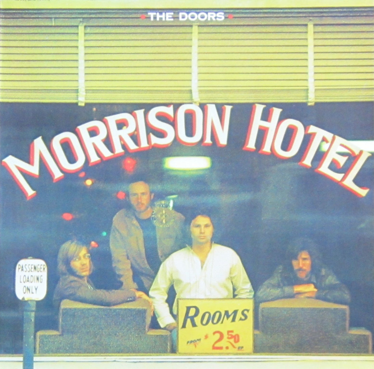 morrison hotel