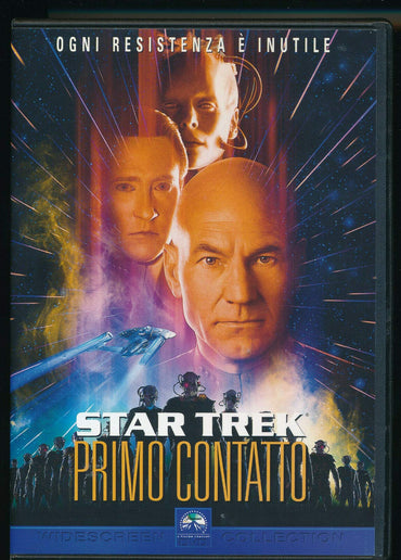 star trek primo contatto dvd Italian Import