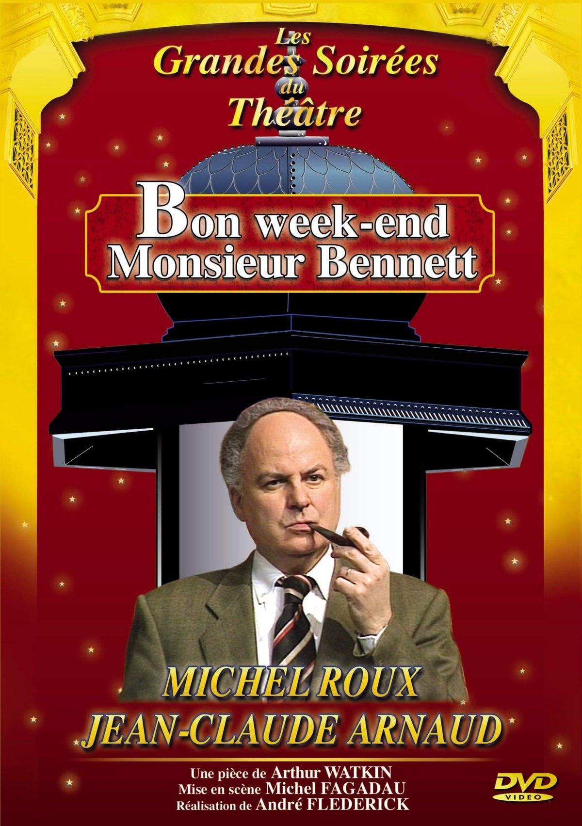 Bon Week-end Mr Bennett