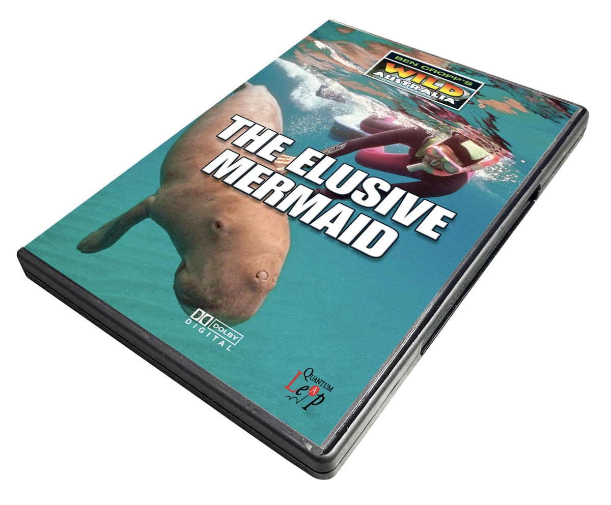 Ben Cropp's Wild Australia - The Elusive Mermaid [DVD]