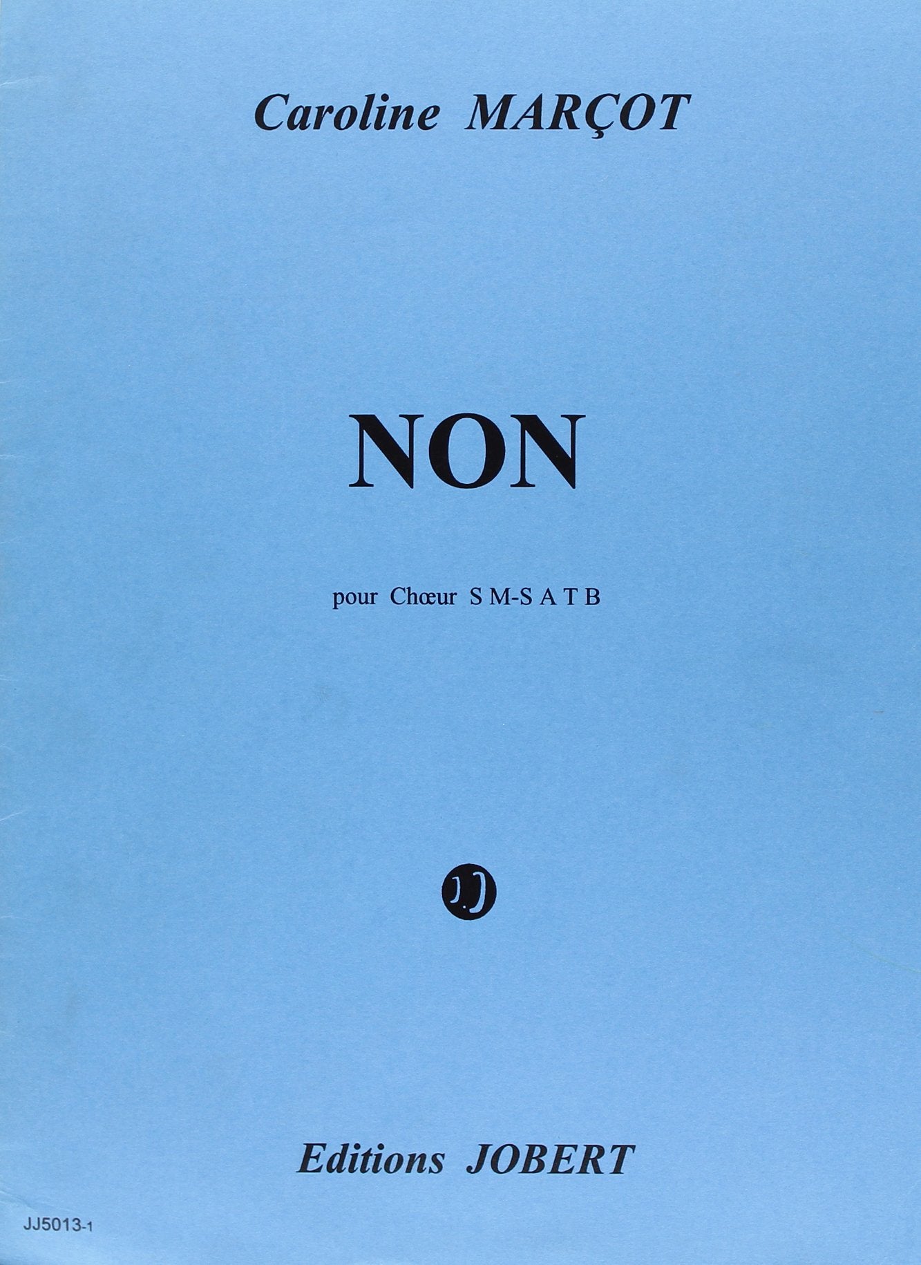 Marcot: Non