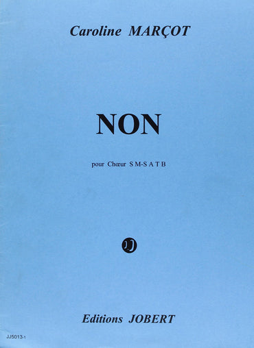 Marcot: Non