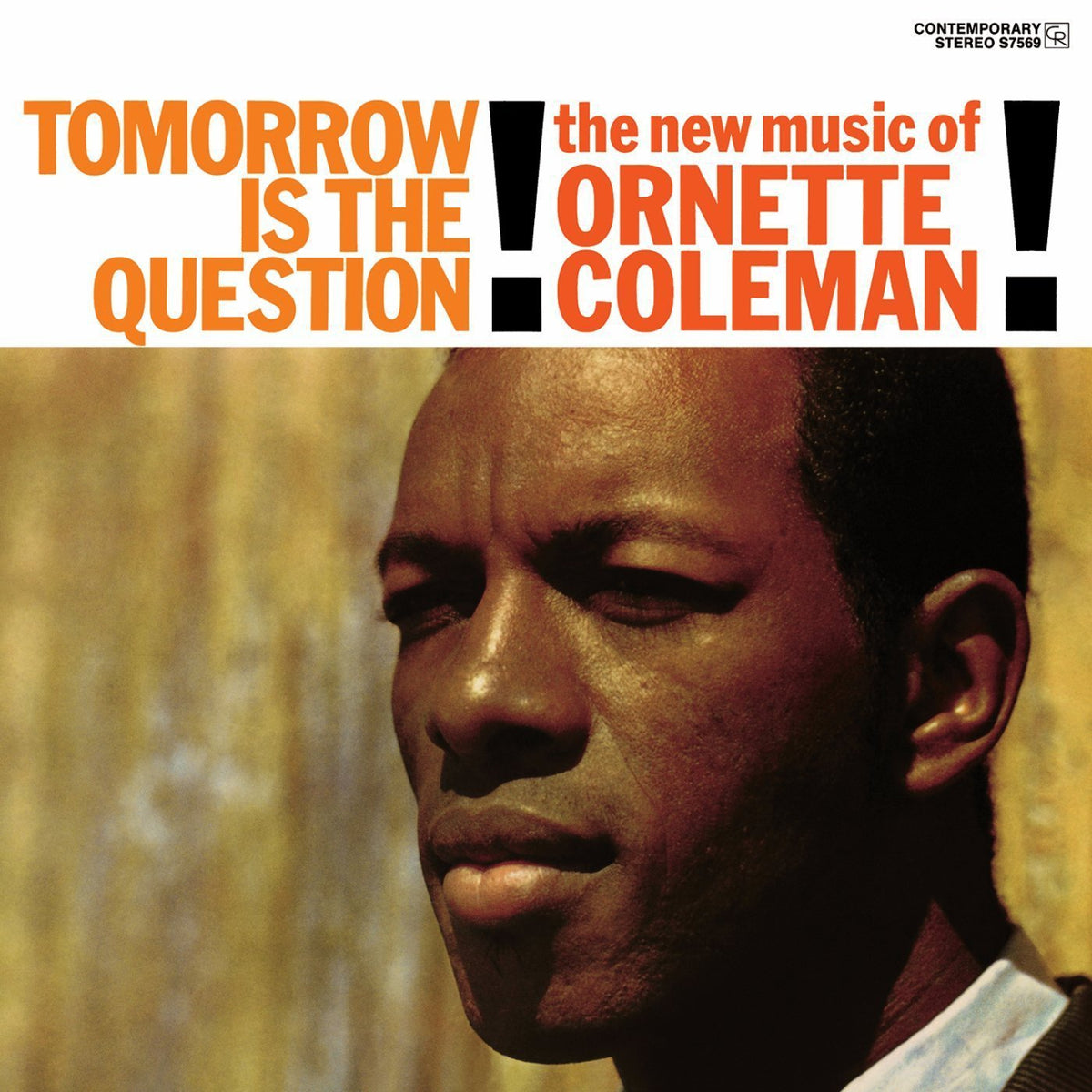 Tomorrow Is The Question! [LP]