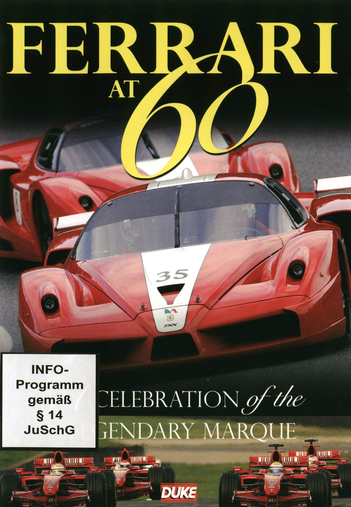 Ferrari at Sixty [DVD]