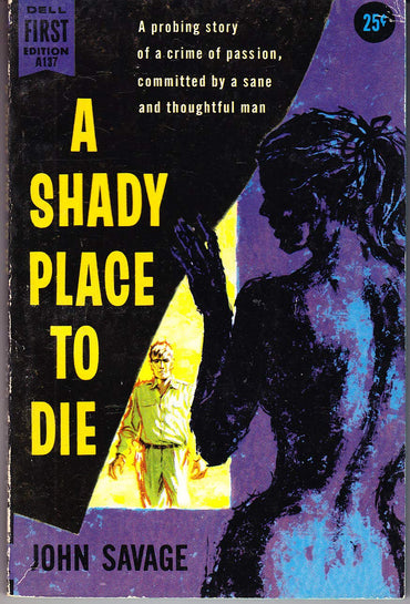 A Shady Place To Die