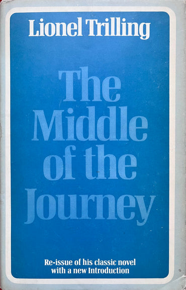 The middle of the journey