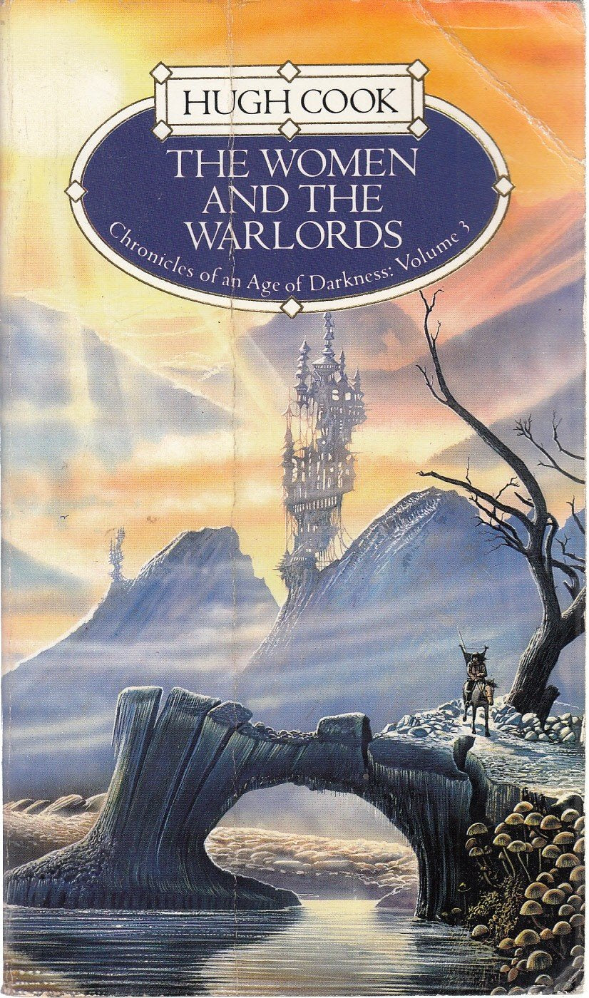 THE WOMEN AND THE WARLORDS