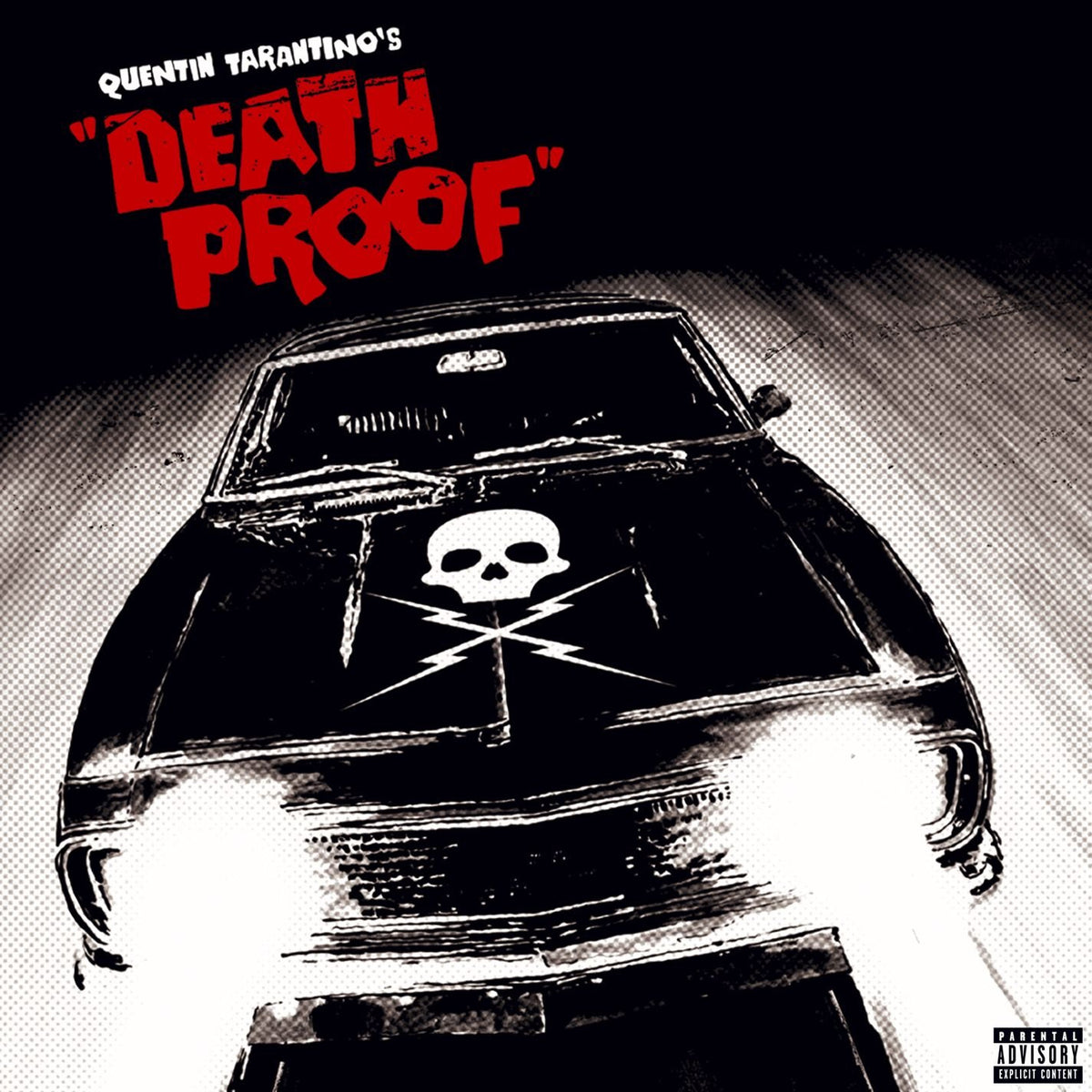 Quentin Tarantino's Death Proof (Standard Version)