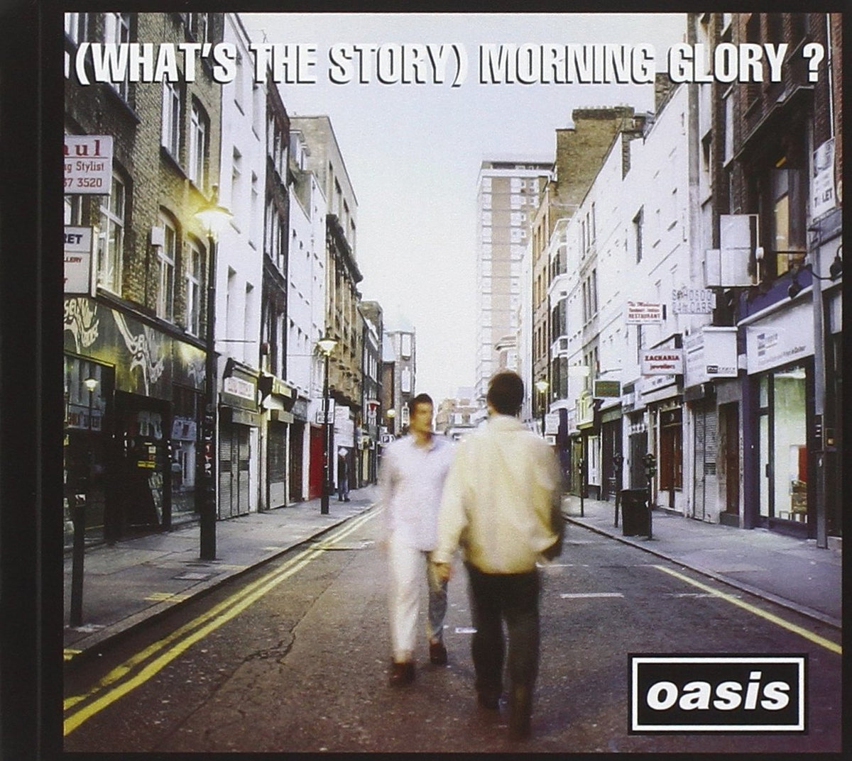 What's the Story Morning Glory?(3cd Remastered)