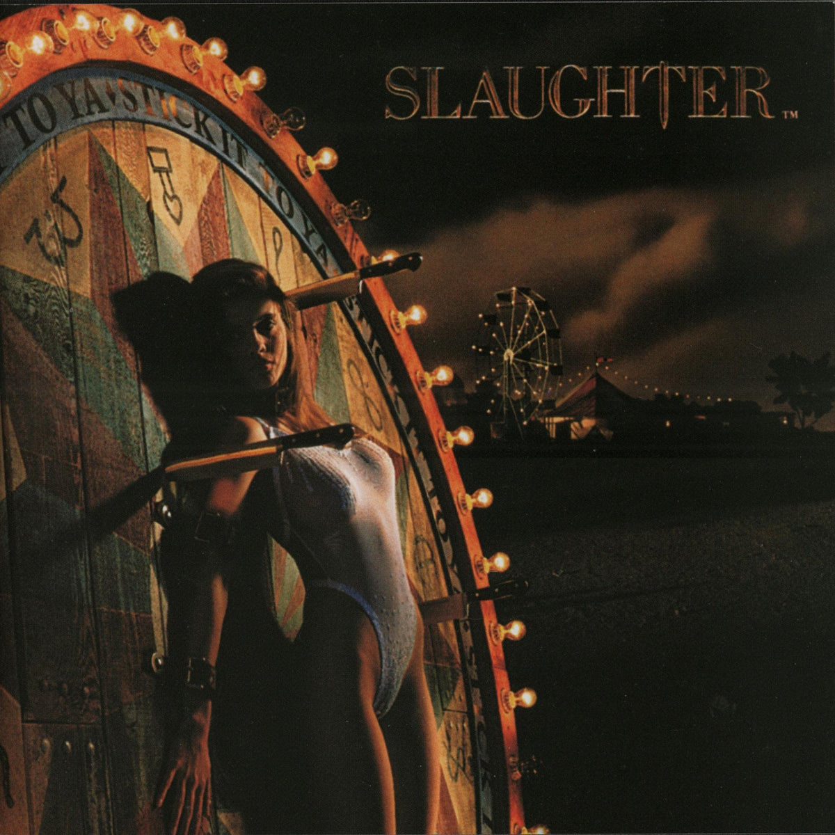 Stick It To Ya (180 Gram Translucent Gold Audiophile Vinyl/30th Anniversary Edition/Gatefold Cover)