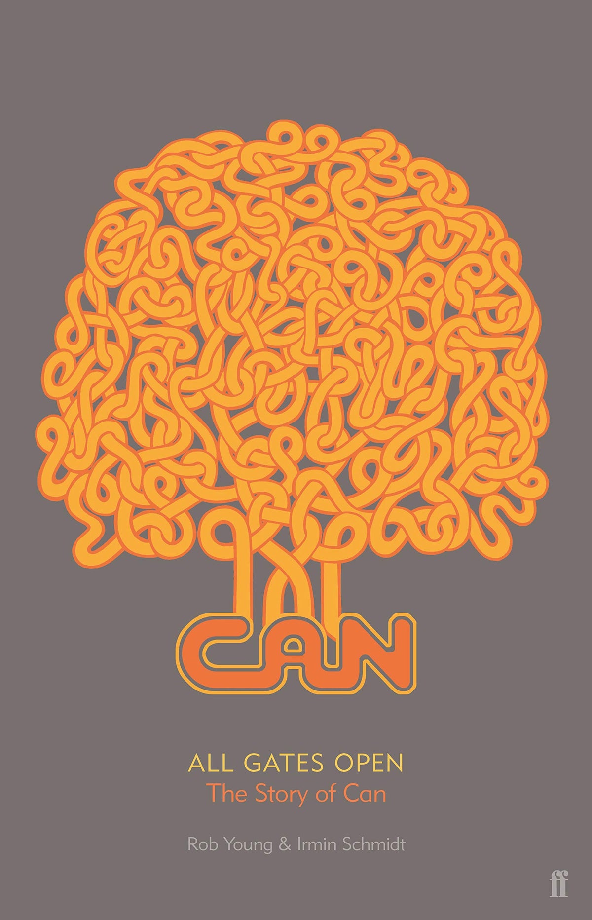 All Gates Open: The Story of CAN